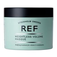 Маска REF Weightless Volume Masque для об'єму тонкого волосся, 250 мл (заводська)