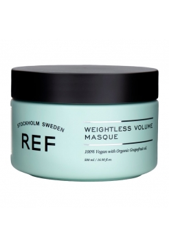 Маска REF Weightless Volume Masque для об'єму тонкого волосся, 100 г (розлив)