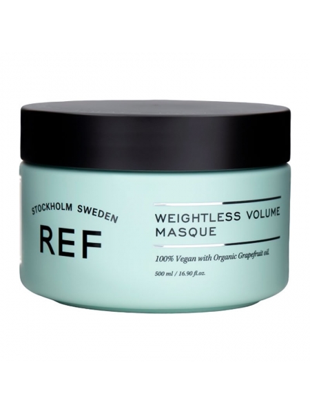 Маска REF Weightless Volume Masque для об'єму тонкого волосся, 100 г (розлив)