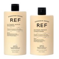 Набор "Восстановление волос" REF DUO Ultimate Repair шампунь и кондиционер, 285/245 мл