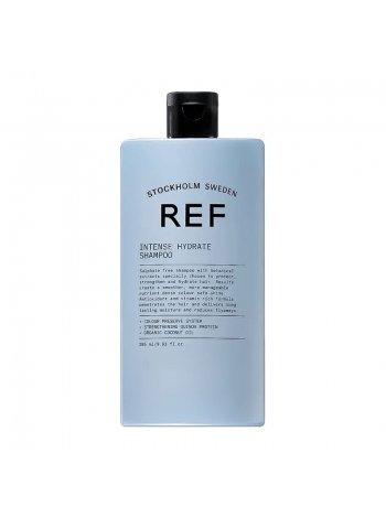 Шампунь REF Intense Hydrate Shampoо для интенсивного увлажнения сухих и поврежденных волос, 285 мл