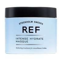 Маска REF Intense Hydrate Masque для интенсивного увлажнения сухих и поврежденных волос, 250 мл (заводская)