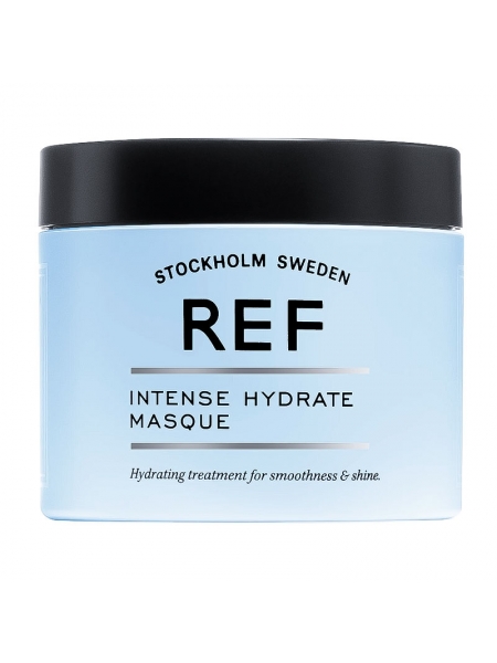 Маска REF Intense Hydrate Masque для интенсивного увлажнения сухих и поврежденных волос, 250 мл (заводская)