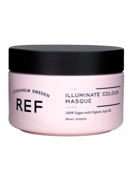 Маска REF Illuminate Colour Masque для окрашенных волос, 500 мл (заводская)