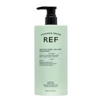 Шампунь REF Weightless Volume Shampoo для об'єму волосся, 600 мл (заводська)