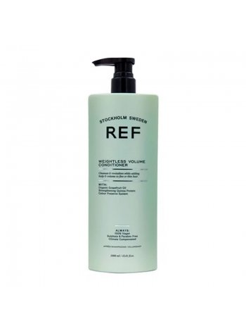 Кондиционер REF Weightless Volume Conditioner для объема волос, 500 г (разлив)