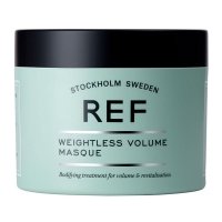 Маска REF Weightless Volume Masque для об'єму тонкого волосся, 250 мл (заводська)