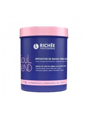 Ботокс для волосся Richee Soul Blond, 100 г (розлив)