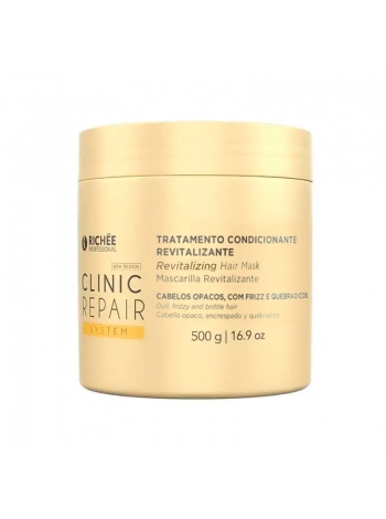 Ботокс-реконструктор Richee Professional Clinic Repair System, 200 г (разлив)