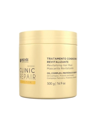 Ботокс-реконструктор Richee Professional Clinic Repair System, 100 г (розлив)