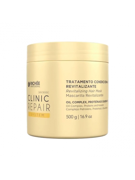 Ботокс-реконструктор Richee Professional Clinic Repair System, 100 г (розлив)