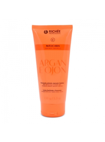 Маска для волосся Richee Argan E Ojon для домашнього догляду (150 мл)