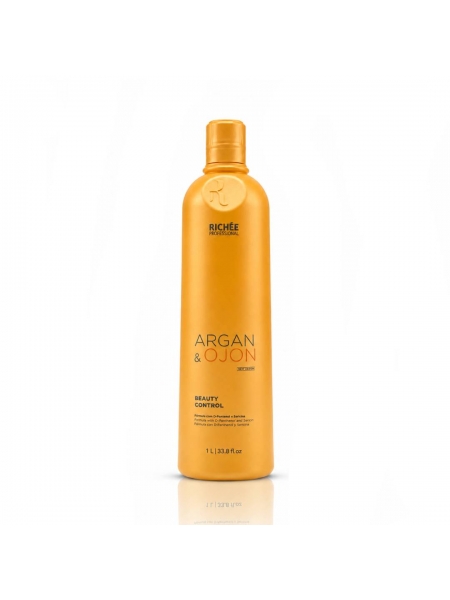 Кератин Richee Argan E Ojon Ativo Redutor, 100 г (розлив)