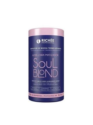 Ботокс для волос Richee Soul Blond, 100 г (разлив)