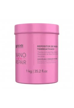 Ботокс Richеe Nano Botox Repair для волос, 1000 мл (заводская)