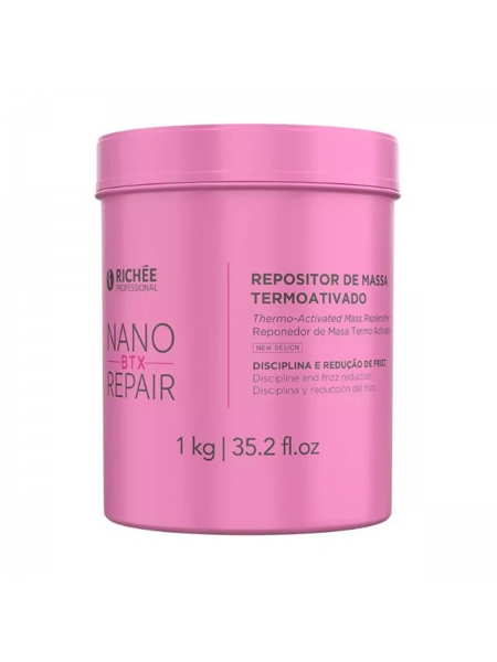 Ботокс Richеe Nano Botox Repair для волос, 100 г (разлив)