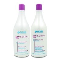 Набор Richee BioPlastica Capilar для биопластики волос, 2х1000 мл (заводские)