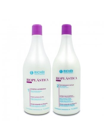 Набір для біопластики Richee BioPlastica Capilar, 100/200 г (розлив)
