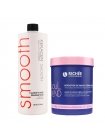 Набір бoтoкcу для волосся Richee Soul Blond, 30/50 г (розлив)