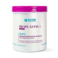 Ботокс для волосся Richee Bioplastica BioBTx Repositor de Massa, 500 г (розлив)