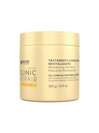 Ботокс-реконструктор Richee Professional Clinic Repair System, 100 г (розлив)