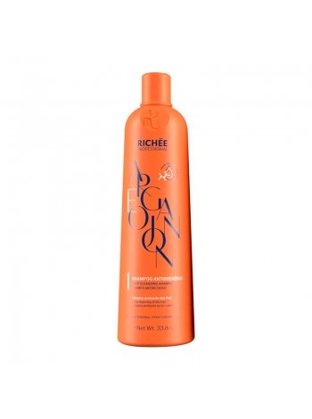 Шампунь Richee Argan E Ojon Ativo Redutor для глибокого очищення волосся, 100 г (розлив)