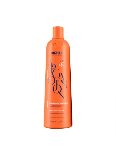 Шампунь Richee Argan E Ojon Ativo Redutor для глубокой очистки волос, 1000 мл (заводская)