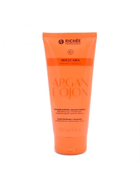 Маска для волос Richee Argan E Ojon для домашнего ухода (150 мл)