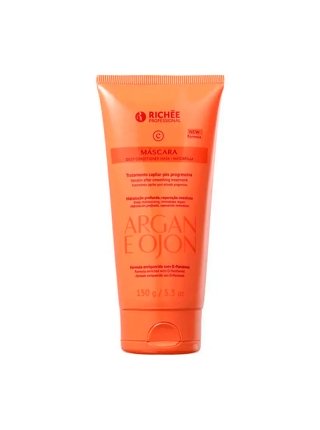 Маска для волосся Richee Argan E Ojon для домашнього догляду (150 мл)