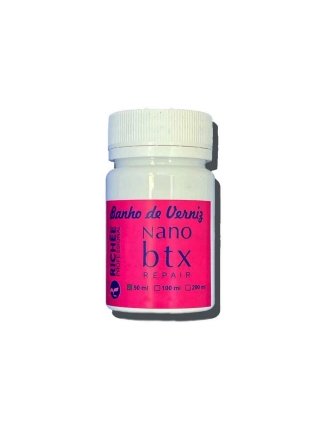 Ботокс-глянець для волосся Richee Banho de Verniz Nano Btx