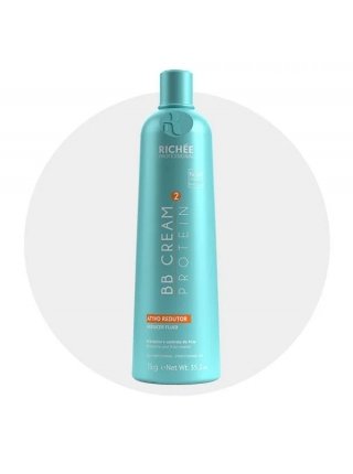 Набор нанопластики для волос Richée Liso BB Cream Protein, 3х1000 мл (заводские)