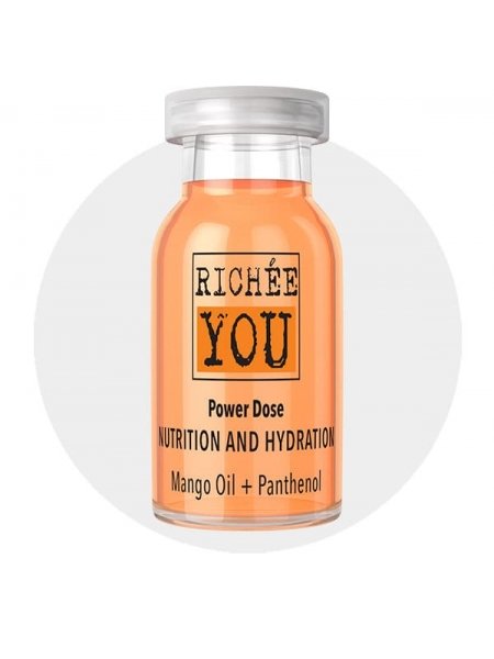 Поживні ампули Richee You Nutrition and Hydration, 12 мл (1 ампула)