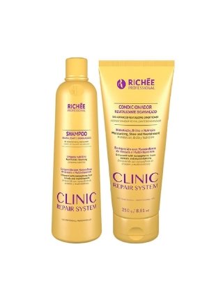 Шампунь Richee Clinic Repair System