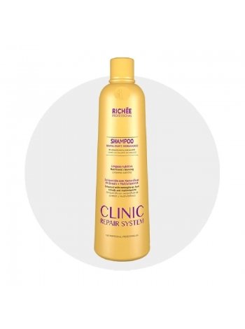 Шампунь Richee Clinic Repair System