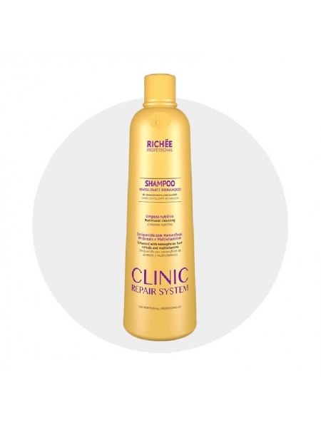 Шампунь Richee Clinic Repair System