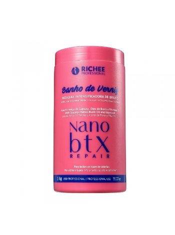 Ботокс-глянец для волос Richee Banho de Verniz Nano Btx