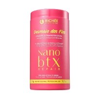 Холодный ботокс для волос Richee Nano Btx Repair Desmaio dos Fios