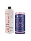 Набір бoтoкcу для волосся Richee Soul Blond, 30/50 г (розлив)