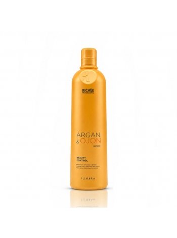 Кератиновый состав Richee Argan E Ojon Ativo Redutor, 500 г (разлив)