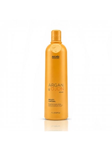 Кератиновый состав Richee Argan E Ojon Ativo Redutor, 100 г (разлив)