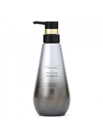 Шампунь S-Heart-S Sasso Pro Care Shampoo для профессионального ухода за волосами и кожей головы, 400 мл