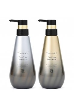 Набір S-Heart-S Sasso DUO шампунь і маска для професійного догляду за волоссям і шкірою голови, 2х400 мл