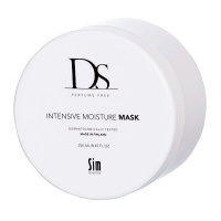Маска Sim Sensitive DS Intensive Moisture Mask для інтенсивного зволоження сухого та пошкодженого волосся, 250 мл