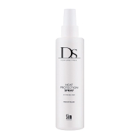 Термозахистний лосьйон-спрей Sim Sensitive DS Heat Protection Spray з легкою фіксацією волосся, 200 мл