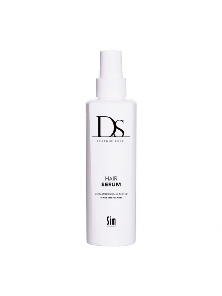 Питательная сыворотка Sim Sensitive DS Hair Serum для сухих и поврежденных волос, 75 мл