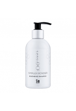 Шампунь Sim Sensitive SensiDO Simplex Bonder Re-Bonding Shampoo для пошкодженого волосся, 250 мл