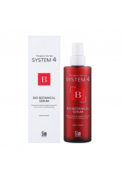 Сироватка Sim Sensitive System 4 B Bio Botanical Serum біо ботанічна для росту волосся, 150 мл