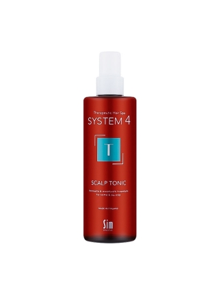 Тоник Sim Sensitive System 4 T Scalp Tonic для стимуляции роста волос, 150 мл