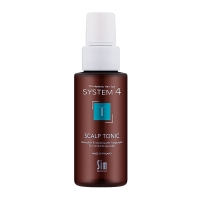 Тоник Sim Sensitive System 4 T Scalp Tonic для стимуляции роста волос, 50 мл