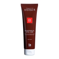 Кондиционер балансирующий Sim Sensitive System4 B Bio Botanical Vital Cure био ботанический для всех типов волос, 150 мл